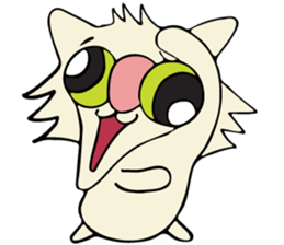 Niyako sticker #11554331