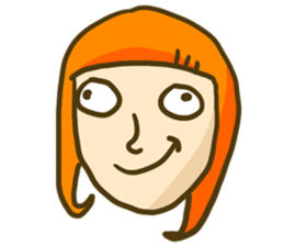 Oh! Beauty! sticker #11554770