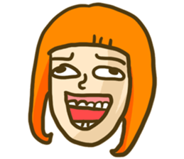 Oh! Beauty! sticker #11554772