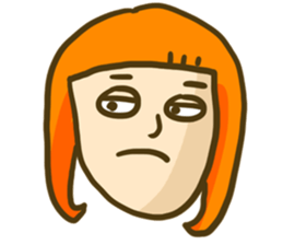 Oh! Beauty! sticker #11554773