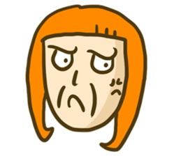 Oh! Beauty! sticker #11554774