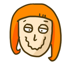 Oh! Beauty! sticker #11554776