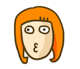 Oh! Beauty! sticker #11554780