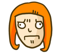 Oh! Beauty! sticker #11554782