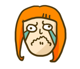 Oh! Beauty! sticker #11554783