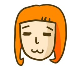 Oh! Beauty! sticker #11554784