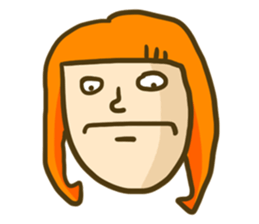 Oh! Beauty! sticker #11554785