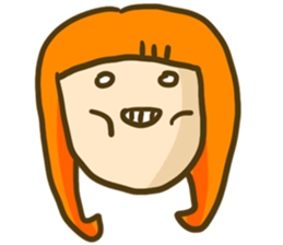 Oh! Beauty! sticker #11554786