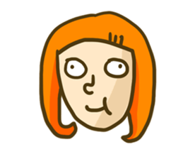 Oh! Beauty! sticker #11554789