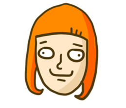 Oh! Beauty! sticker #11554792