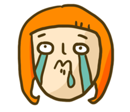 Oh! Beauty! sticker #11554793