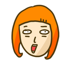 Oh! Beauty! sticker #11554795