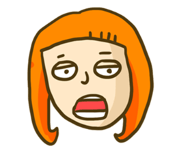 Oh! Beauty! sticker #11554801