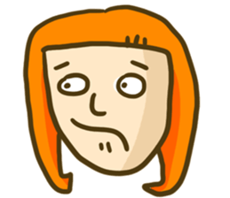 Oh! Beauty! sticker #11554802