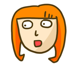 Oh! Beauty! sticker #11554803