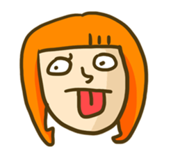 Oh! Beauty! sticker #11554806