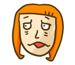 Oh! Beauty! sticker #11554807