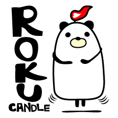 ROKU CANDLE