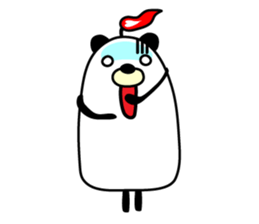 ROKU CANDLE sticker #11554849