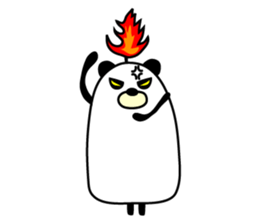 ROKU CANDLE sticker #11554854