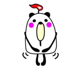 ROKU CANDLE sticker #11554858