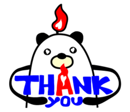 ROKU CANDLE sticker #11554864