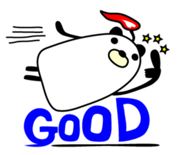 ROKU CANDLE sticker #11554867