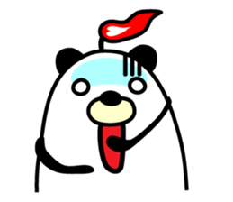 ROKU CANDLE sticker #11554875