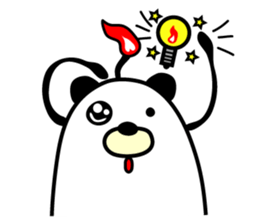 ROKU CANDLE sticker #11554877