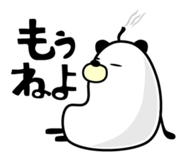 ROKU CANDLE sticker #11554880