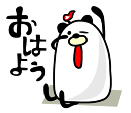 ROKU CANDLE sticker #11554882