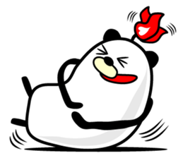 ROKU CANDLE sticker #11554887