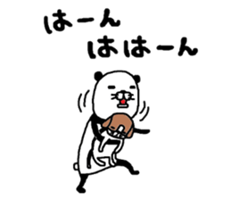 pandatoinu sticker #11554917