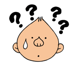 Enjoy! Pole Walking sticker #11554948