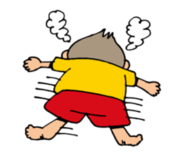 Enjoy! Pole Walking sticker #11554958