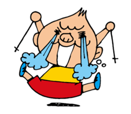 Enjoy! Pole Walking sticker #11554966