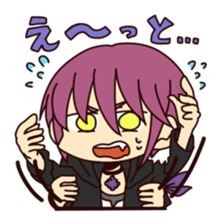 Puzzle stamp sticker #11555017