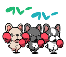 inudarake!! sticker #11555446