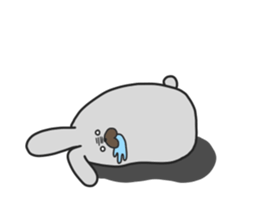 PRETTY FAT USACHAN sticker #11555790