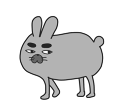 PRETTY FAT USACHAN sticker #11555804