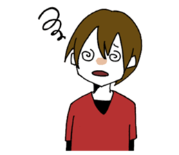 What symptoms do you have? sticker #11555980