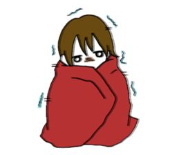 What symptoms do you have? sticker #11555982