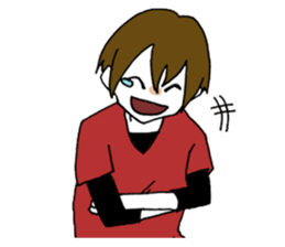 What symptoms do you have? sticker #11555986