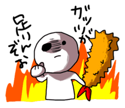 EBIFURYA VS EBITENPURYA sticker #11556209