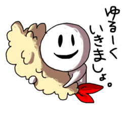 EBIFURYA VS EBITENPURYA sticker #11556210