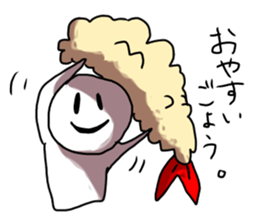 EBIFURYA VS EBITENPURYA sticker #11556213