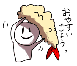 EBIFURYA VS EBITENPURYA sticker #11556213