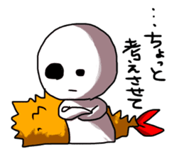 EBIFURYA VS EBITENPURYA sticker #11556214