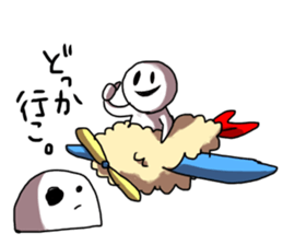 EBIFURYA VS EBITENPURYA sticker #11556219