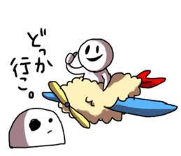 EBIFURYA VS EBITENPURYA sticker #11556219